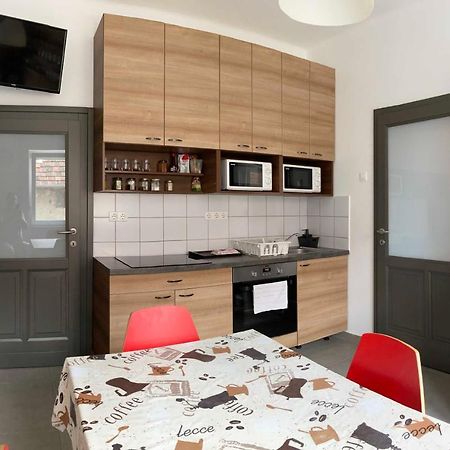 Toronyi Vendeghaz Hotel Екстериор снимка