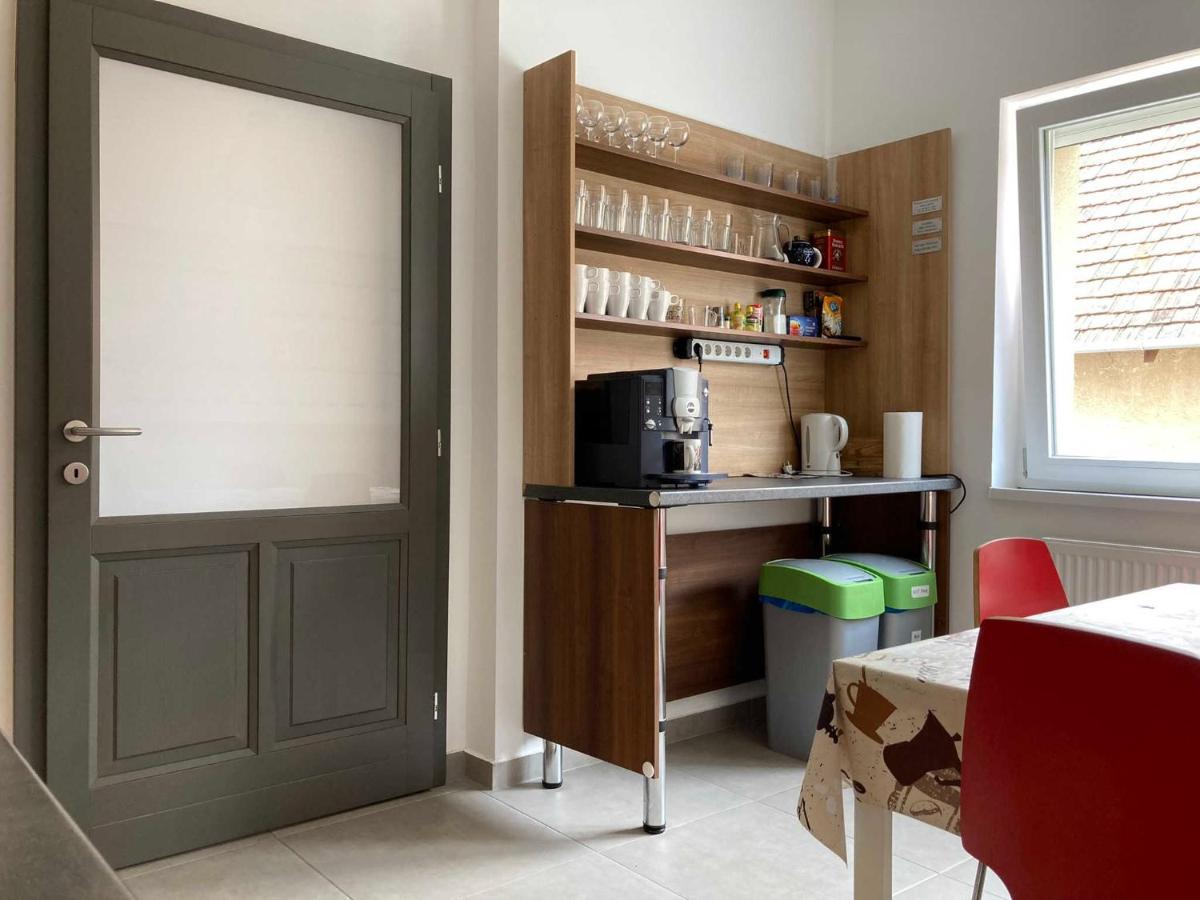 Toronyi Vendeghaz Hotel Екстериор снимка