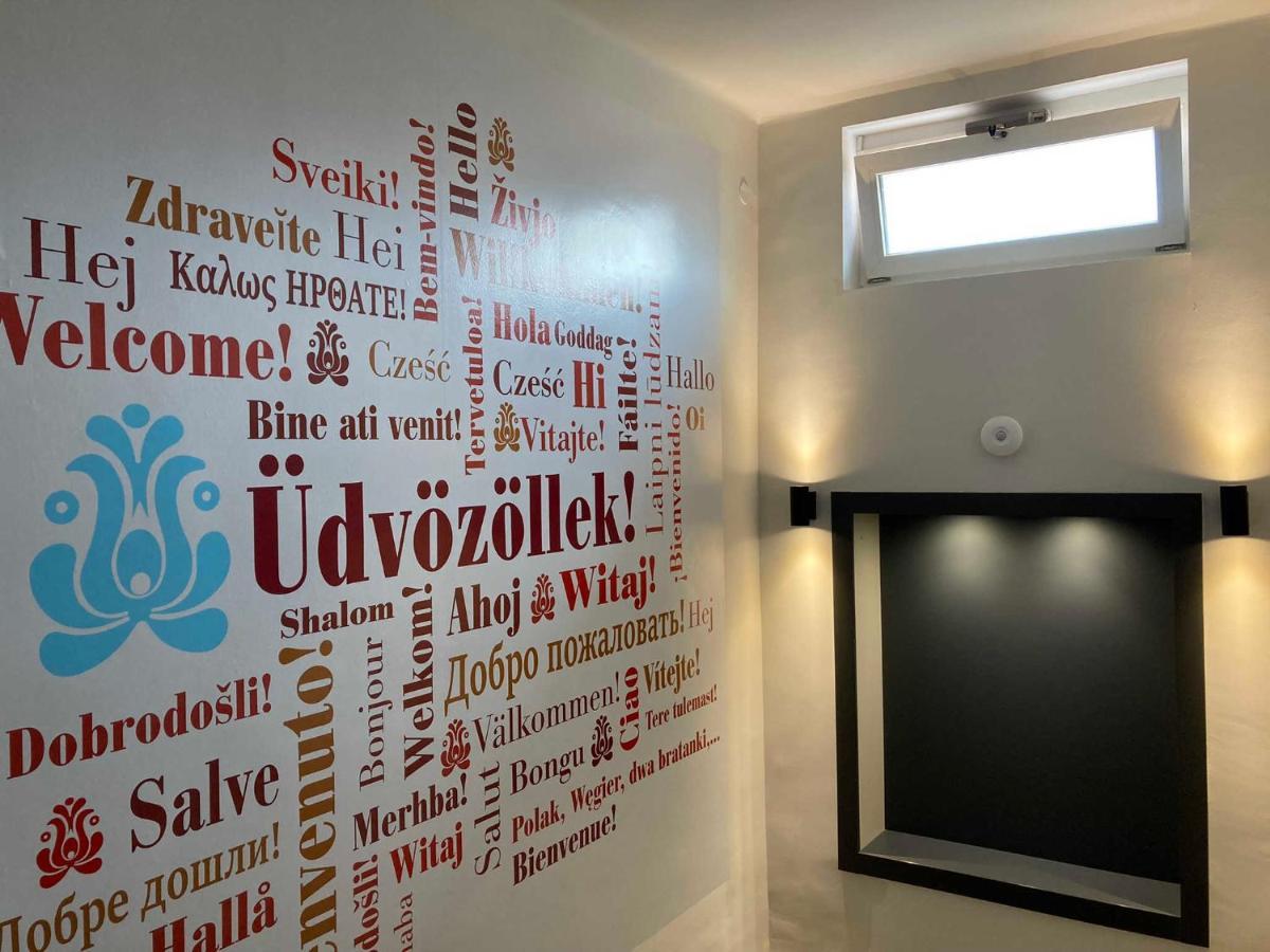 Toronyi Vendeghaz Hotel Екстериор снимка